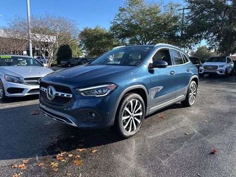 Certified 2023 Mercedes-Benz GLA 250 image 2