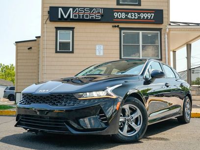 Used 2022 Kia K5 LXS