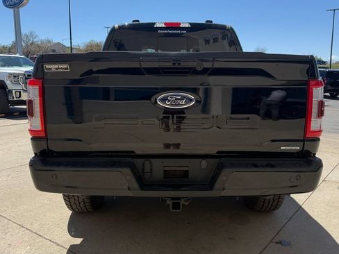 Used 2023 Ford F150 Lariat w/ FX4 Off-Road Package AWD/4WD image 5