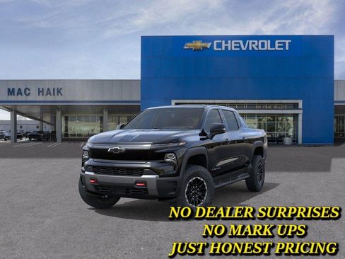 New 2026 Chevrolet Silverado EV Trail Boss AWD/4WD image 8