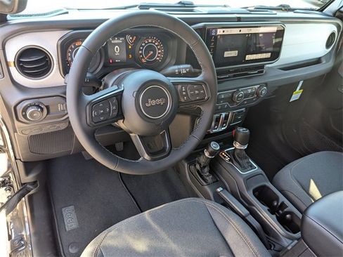 New 2026 Jeep Wrangler Sport S image 14