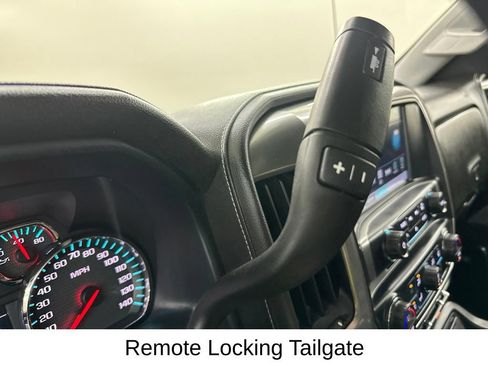 Used 2018 Chevrolet Silverado 1500 LTZ Z71 w/ LTZ Plus Package AWD/4WD image 41
