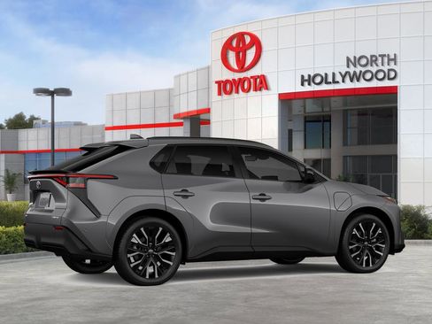 New 2026 Toyota bZ image 13