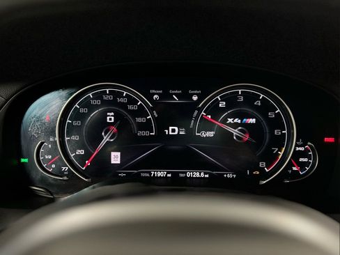 Used 2020 BMW X4 M w/ Premium Package Enhanced image 21