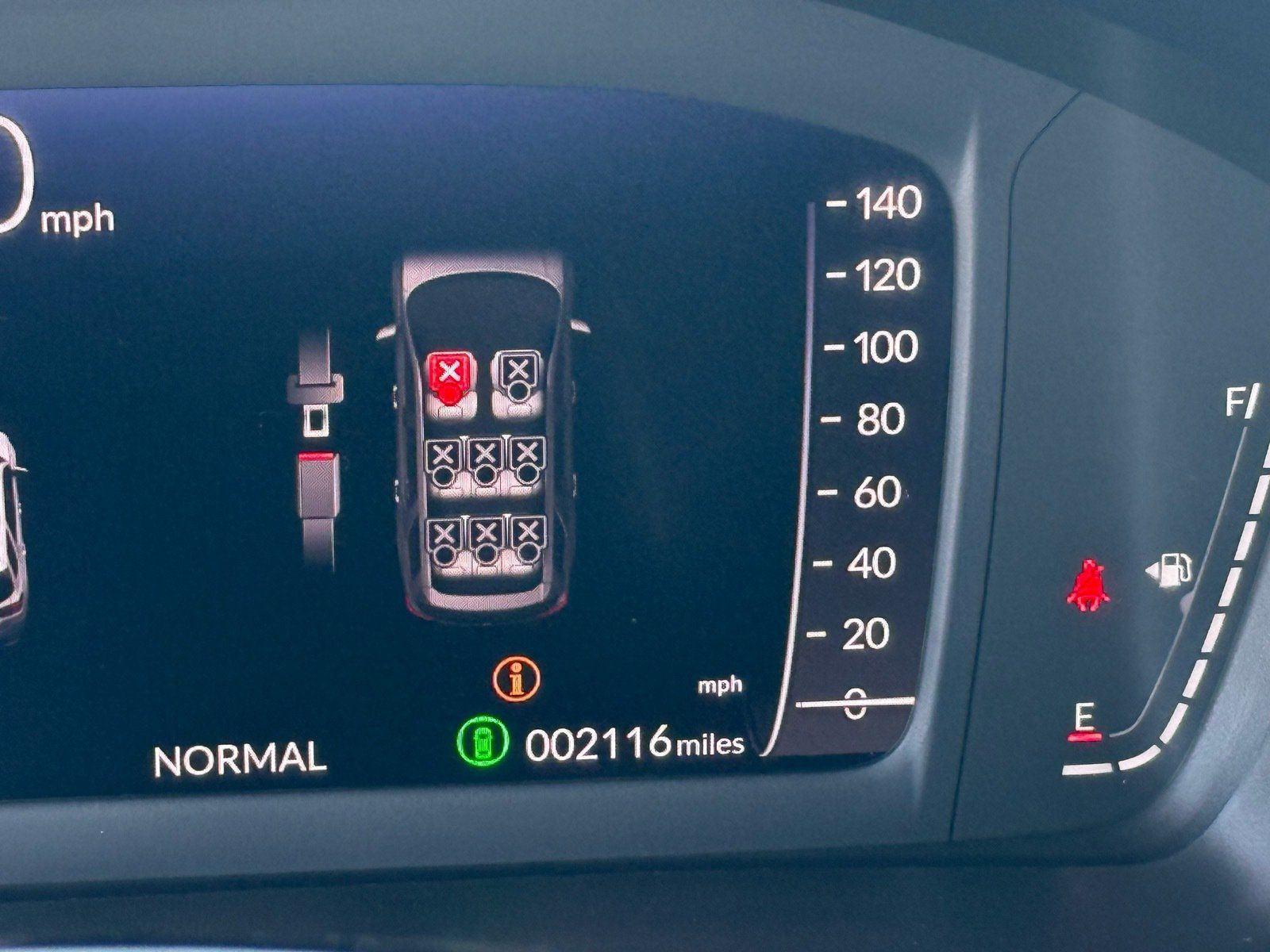 Used 2026 Honda Pilot Elite image 20
