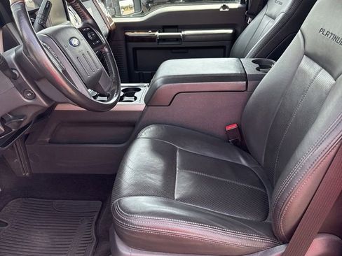 Used 2013 Ford F350 Platinum AWD/4WD image 17