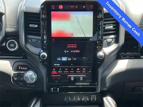 New 2026 RAM 1500 Rebel w/ Rebel Level 2 Equipment Group image 12