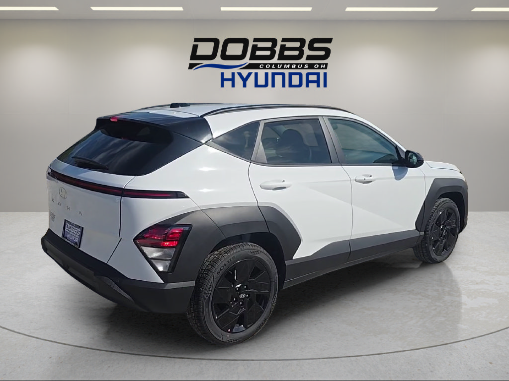 New 2027 Hyundai Kona SEL Sport FWD image 5