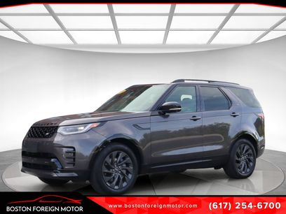 Used 2023 Land Rover Discovery S R-Dynamic