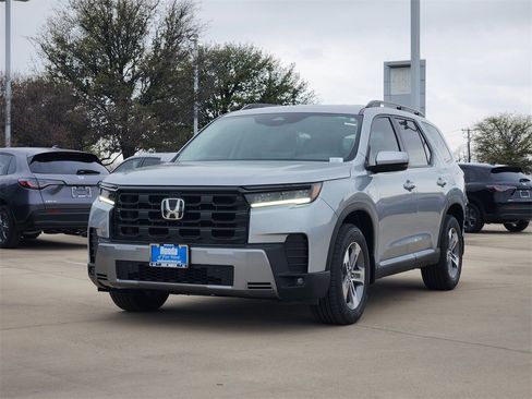 New 2026 Honda Pilot EX-L image 2