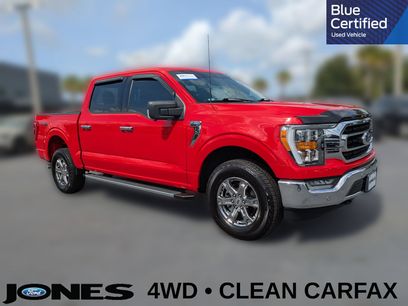Certified 2023 Ford F150 XLT w/ Equipment Group 302A High