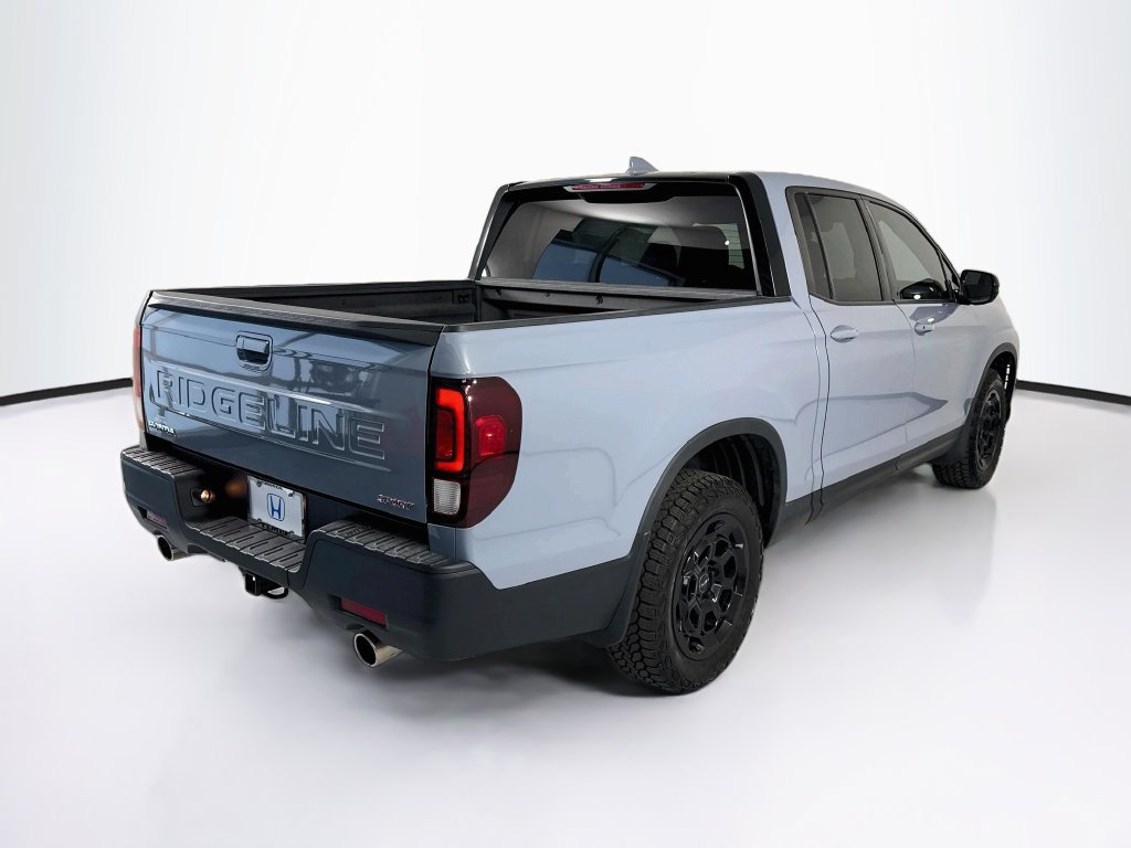 Certified 2025 Honda Ridgeline Sport+ image 5