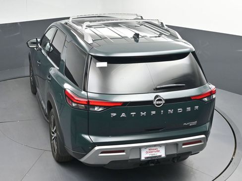 Used 2024 Nissan Pathfinder Platinum w/ Lighting Package (N93) AWD/4WD image 39