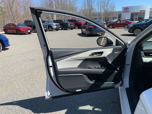 New 2026 Toyota Camry XLE AWD/4WD image 13