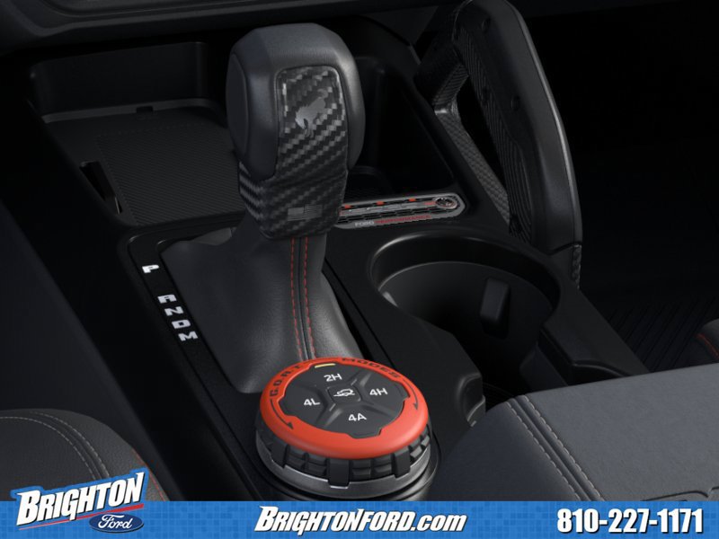 New 2026 Ford Bronco Raptor AWD/4WD image 17
