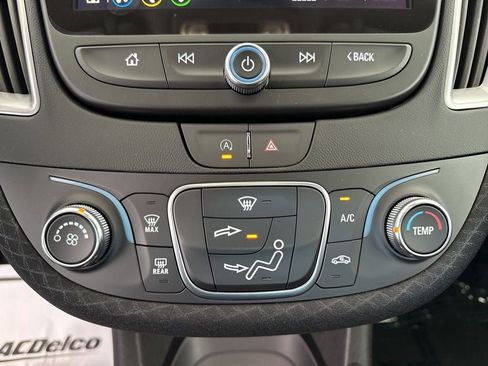 New 2025 Chevrolet Malibu RS image 23