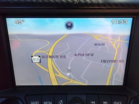 Used 2015 Chevrolet Corvette Z06 w/ 3LZ Preferred Equipment Group image 26