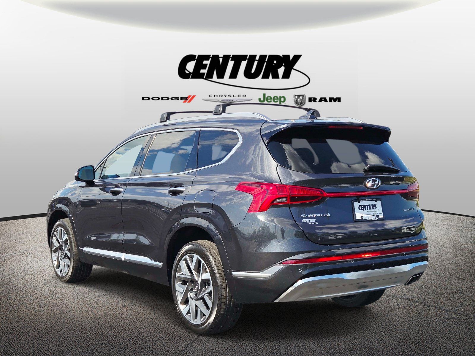 Used 2023 Hyundai Santa Fe Calligraphy AWD/4WD image 6