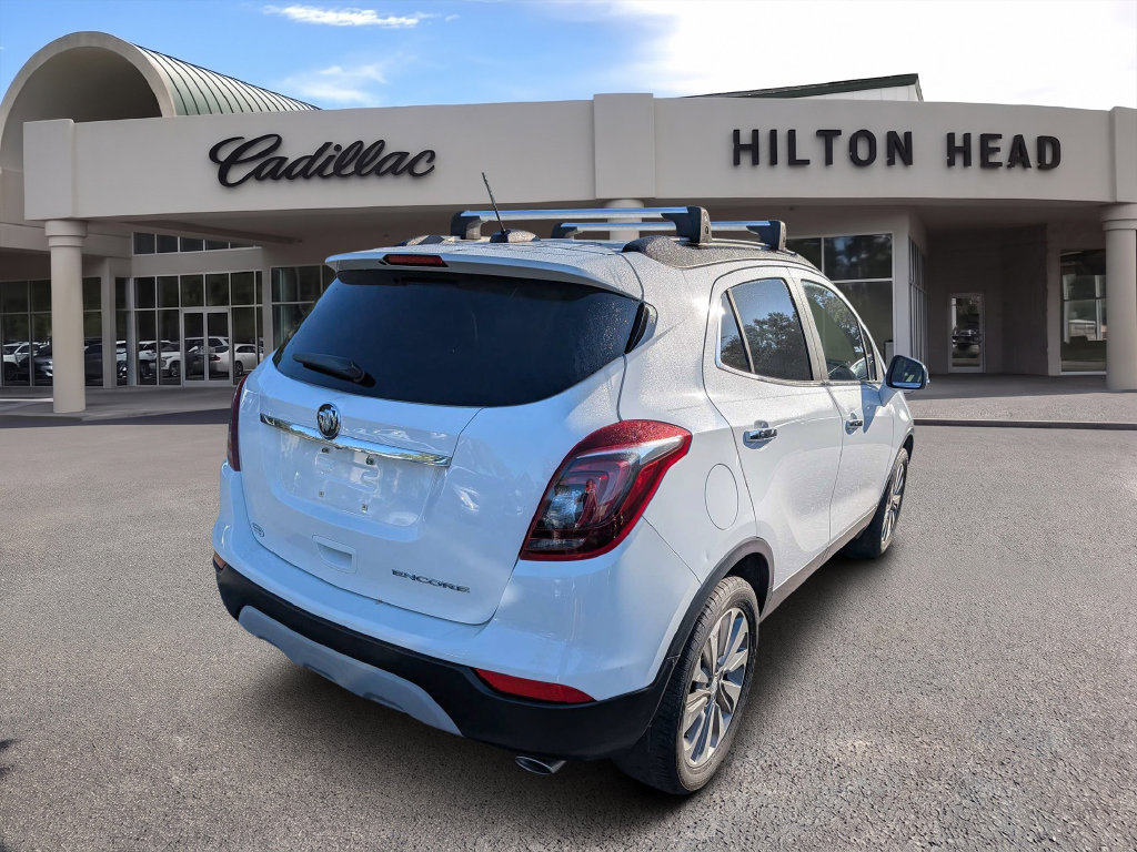 Used 2019 Buick Encore Preferred FWD image 3