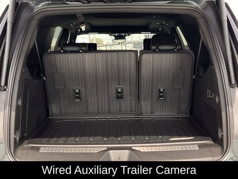 New 2026 GMC Yukon XL AT4 w/ AT4 Premium Plus Package image 28