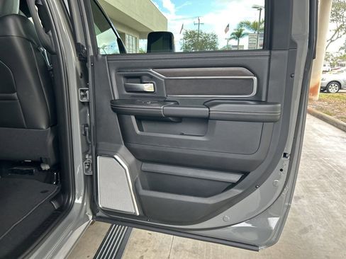 New 2026 RAM 2500 Laramie image 34