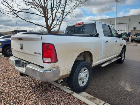 Used 2015 RAM 2500 SLT image 2