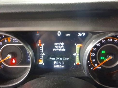 Used 2019 Jeep Wrangler Unlimited Sport S image 22