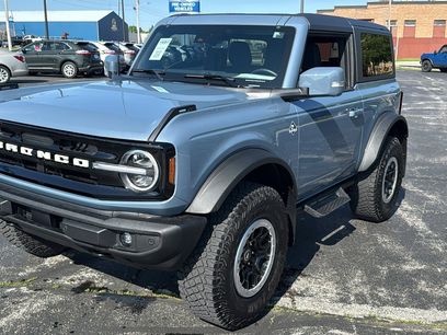 Used 2023 Ford Bronco Outer Banks w/ Sasquatch Package