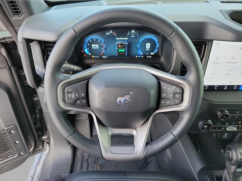 New 2025 Ford Bronco Big Bend AWD/4WD image 20