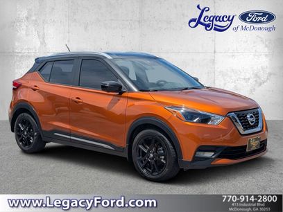 Used 2020 Nissan Kicks SR w/ SR Premium Package