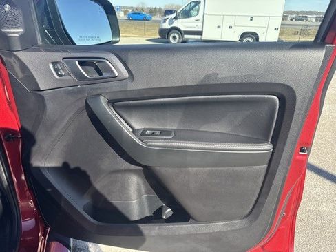 Used 2020 Ford Ranger Lariat w/ Equipment Group 501A Mid image 32