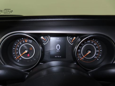 Used 2022 Jeep Wrangler Unlimited Sport S image 26