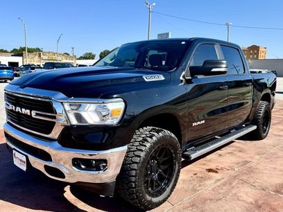 Used 2021 RAM 1500 Big Horn