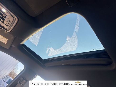 Used 2025 Chevrolet Silverado 1500 LTZ w/ LTZ Premium Package image 26