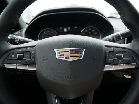 New 2026 Cadillac CT4 Luxury image 26