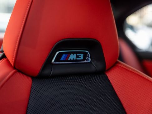 Used 2026 BMW M3 Competition w/ Executive Package image 35