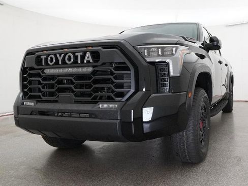 New 2026 Toyota Tundra TRD Pro AWD/4WD image 4