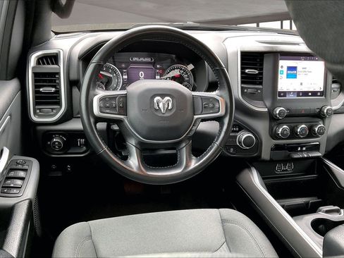 Used 2022 RAM 1500 Big Horn image 9