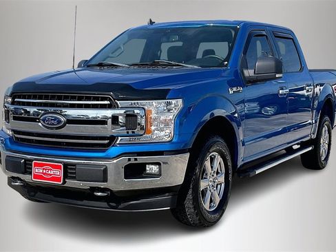 Certified 2019 Ford F150 XLT w/ Equipment Group 302A Luxury image 2