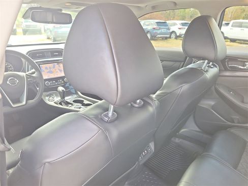 Used 2022 Nissan Maxima Platinum w/ Sport Mat Group image 11