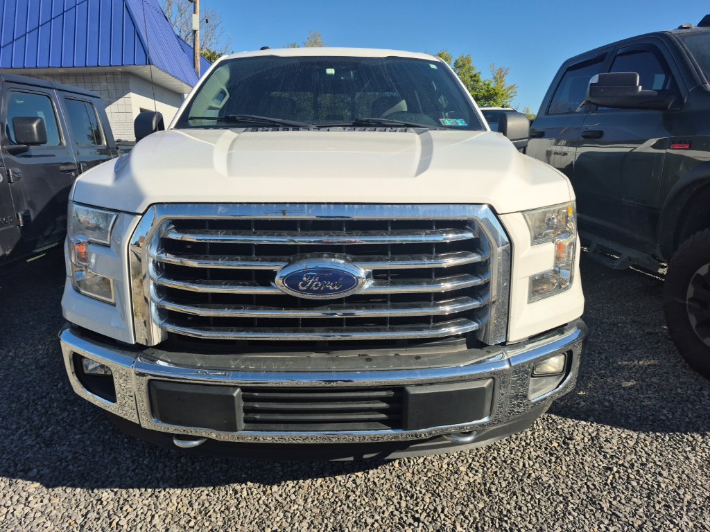 Used 2015 Ford F150 XLT w/ Equipment Group 302A Luxury AWD/4WD image 2