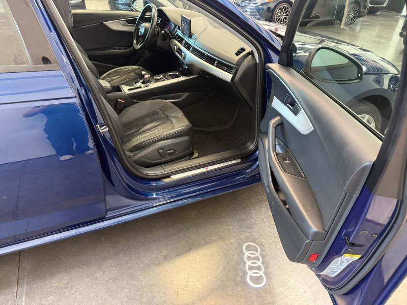 Used 2018 Audi A4 2.0T Ultra Premium w/ Convenience Package FWD image 26