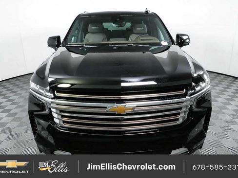 Certified 2023 Chevrolet Tahoe High Country AWD/4WD image 7