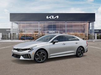 New 2026 Kia K5 GT-Line w/ GT-Line Red Interior Package video 3