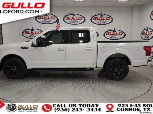 Used 2020 Ford F150 Lariat image 5