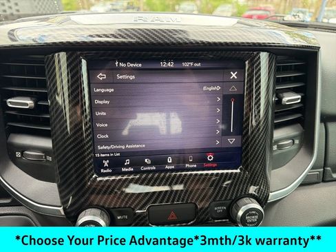 Certified 2019 RAM 1500 Big Horn image 74