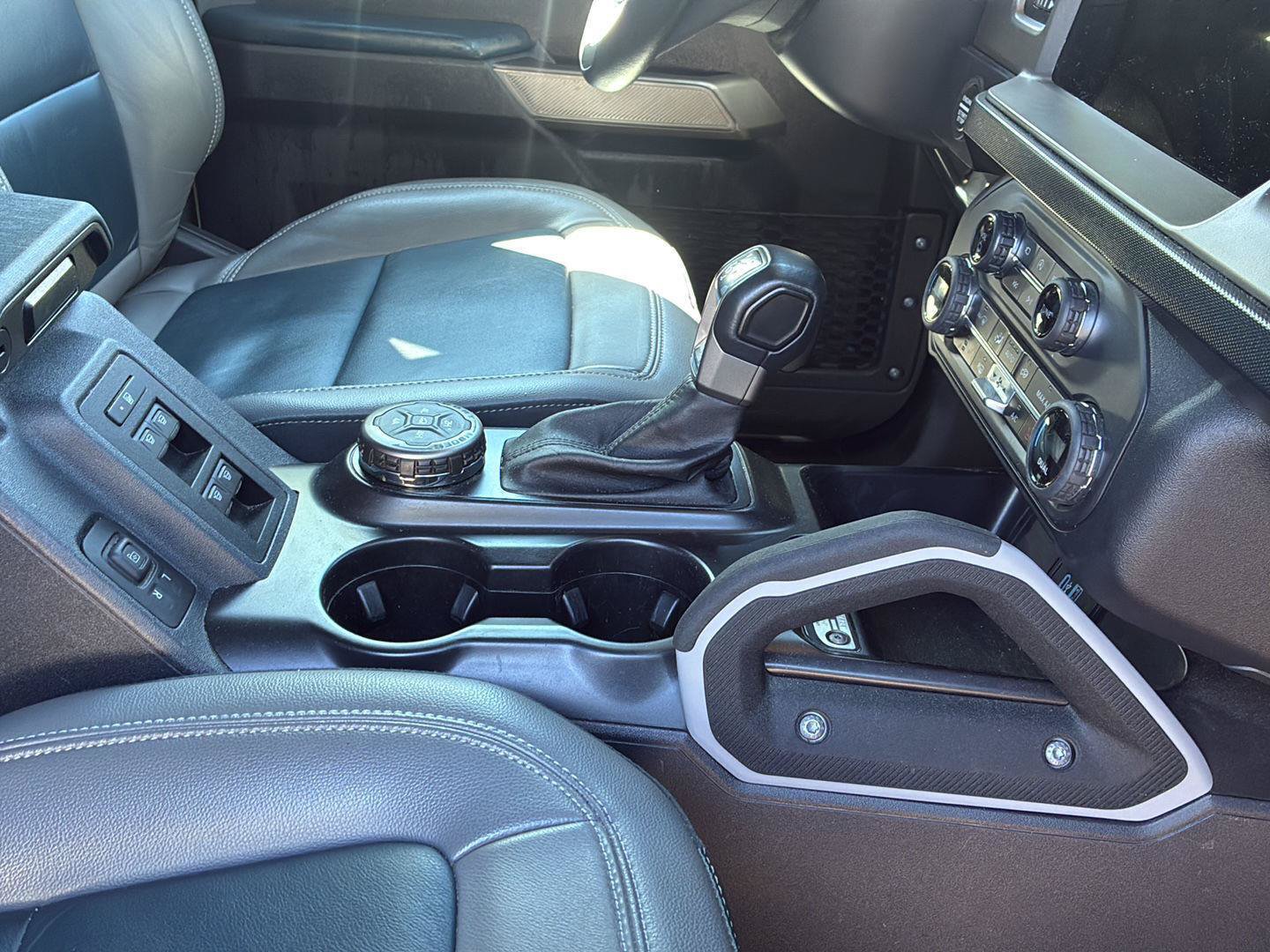 Used 2023 Ford Bronco Outer Banks AWD/4WD image 12