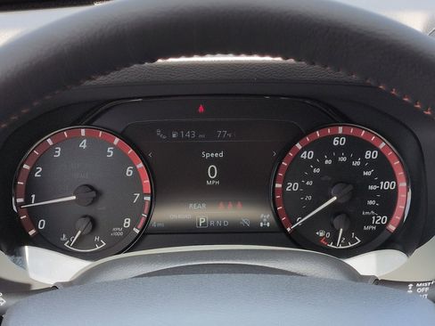 New 2026 Nissan Frontier PRO-4X AWD/4WD image 28