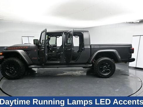 Used 2023 Jeep Gladiator Mojave w/ LED Lighting Group image 39