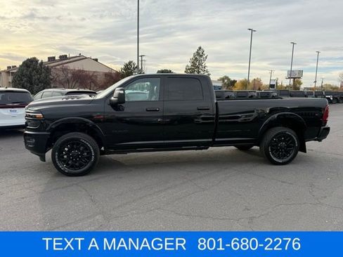 New 2026 RAM 3500 Limited AWD/4WD image 9